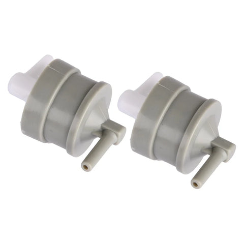 Toyota Prado KDJ120 KDJ150 Hilux KZN165 KUN26 2 x Gas Filters (2003-2023)