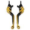 STREET TWIN THRUXTON / StreetCup CNC Folding Extendable Brake Clutch Levers