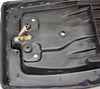 150cc 200cc 250cc 300cc Farm Style PIT QUAD DIRT BIKE ATV BLACK Foam Seat
