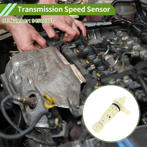 Chevrolet Matiz Spark Aveo Transmission Speed Sensor (2005-2010)