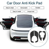 Jeep Renegade Car Door Anti Kick Pad Sticker Protector (2016)