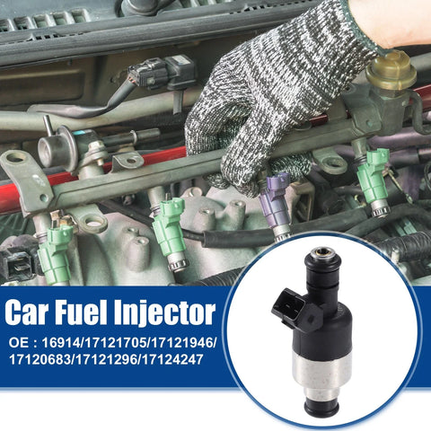 Chevrolet Lumina APV 8 Pcs 3.8L Fuel Injector Nozzle Replacement