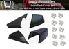 NSX Genuine Door Sash Cover Set (1990–2005)