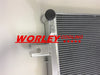 1999-2005 Jeep Grand Cherokee 4.7 V8 Aluminum Radiator (1999-2005)