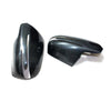 Benz CLS-Class C219 2009-2011 Real Carbon Fiber Add-on Side Mirror Cover