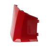 Subaru Impreza WRX Red Front Right Bumper Tow Hook Cover (2010-2014)
