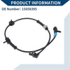 Chevrolet Astro Front ABS Wheel Speed Sensor (2003 - 2005)