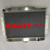 Jeep CJ 44mm Aluminum Radiator (72-86)