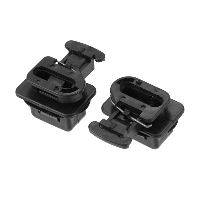 Honda Accord Rear Seat Cushion Clips (2003-2012)