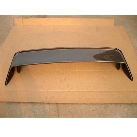 Nissan Skyline R32 GTR 1989-94 Real Carbon Fiber Rear Trunk Spoiler Wing