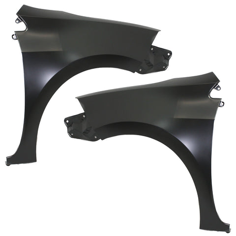 Fender For Toyota Corolla 2014-2019 Front Driver and
