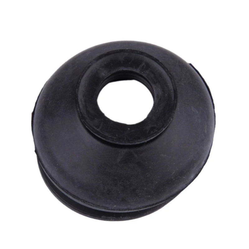 Car 6 x 11mm Rubber Tie Rod End Ball Joint Dust Boots