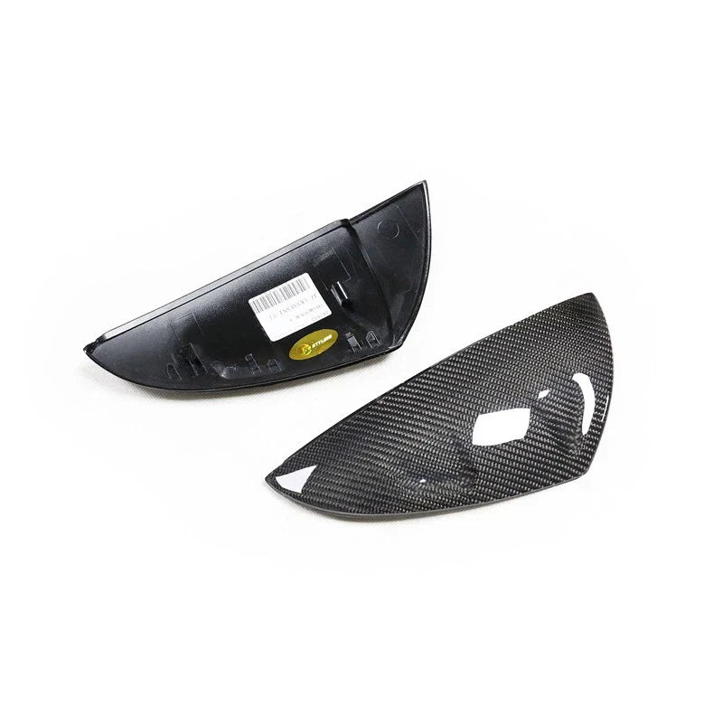 Lexus ES350 LS500 2018-24 Real Carbon Fiber Replace Side Mirror Cover Caps
