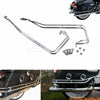 Harley Touring Road King FLHR Street Glide Saddlebag Guard Rails (2009-2013)