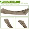 BMW 325i E90 Sedan Door Handle Trim Cover (2006)