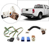 Nissan Frontier, Pathfinder, Xterra, Suzuki Trailer Wiring Harness (2005-2023)