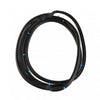 Door Rubber Weatherstrip Rear LH Fits Toyota Hilux LN50 LN56 4D UTE 1984-88 D06