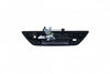 Toyota Hilux SR SR5 Black Tailgate Handle with Camera Hole (2015-2021)
