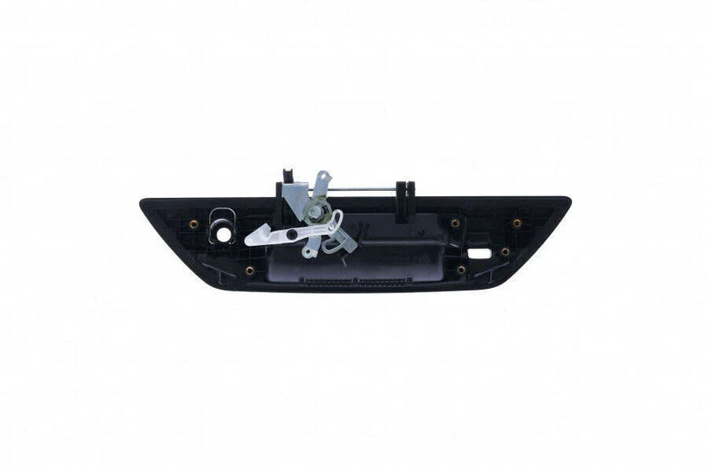 Toyota Hilux SR SR5 Black Tailgate Handle with Camera Hole (2015-2021)