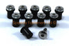 Triumph Daytona 955i Stainless Fairing Bolts Screen Bolt Kit (1997–2006)