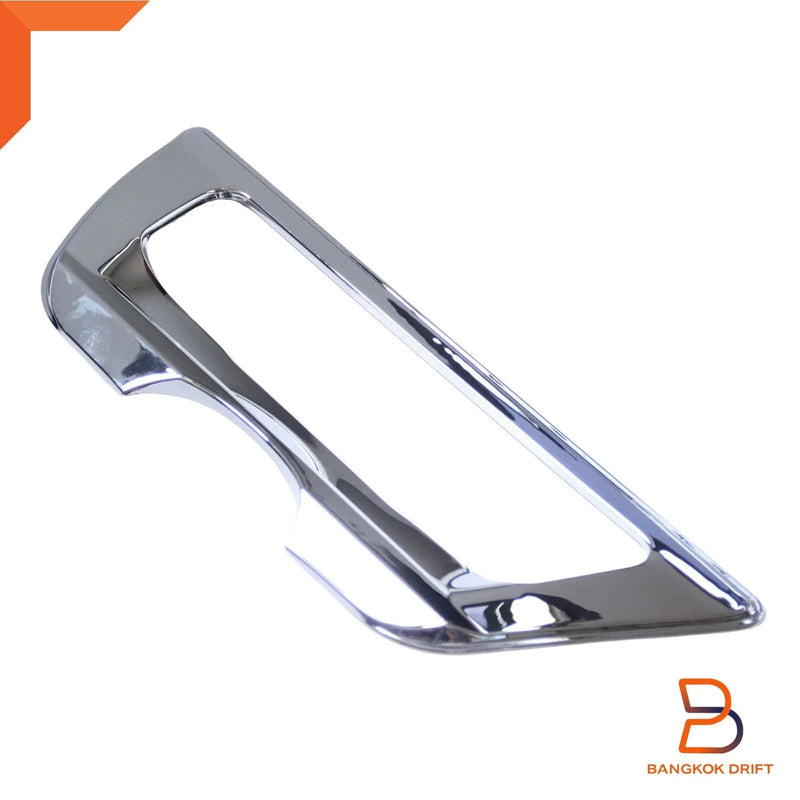 Mazda BT-50 Chrome Rear Tailgate Handle Cover (2021-2023)