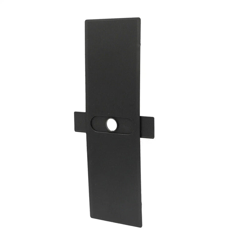 Mitsubishi Pajero Black Rubber Gear Shift Lever Panel Cover (2006-2015)