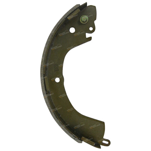 Mitsubishi Triton 4X4 L200 Pickup Rear Brake Shoes Set (1996-2006)