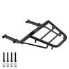 Honda MSX 125 Grom Rear Luggage Rack Black (2021-2024)