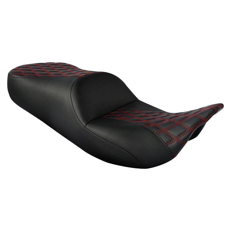 Harley Electra Road Glide (2009-2024) Black Driver & Passenger Seat
