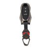 Porsche Carrera 911 Black Remote Key Fob Case Shell Cover (2012-2019)