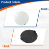 Mazda CX-3 (2016-2021) - Crystal White Pearl Tow Hook Cover
