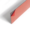Dodge Charger Carbon Fiber Storage Box Stripe Sticker Cover (2011-2014)