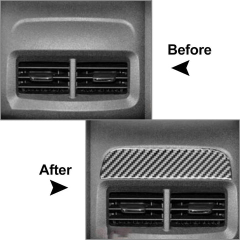 Chevrolet Equinox Rear Air Outlet Vent Cover Trim (2017-2022)