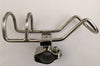 Adjustable Rod Holder Rail Clamp 25mm 316 Stainless 360 Horizontal/Vertical