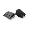 Range Rover Evoque (2012-2018) Black Front Lower Fender Mouldings
