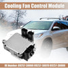 Toyota Engine Cooling Fan Control Module (2000-2006)