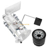 Yamaha Grizzly 550 / 700 YFM550 YFM700 4x4 Fuel Pump Assembly & Oil Filter