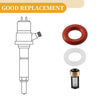 VOLVO 2.4 2.5 2.8 2.9L 6 x Fuel Injector O Rings