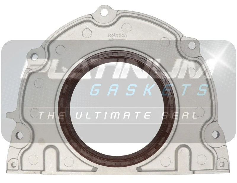 HOLDEN COMMODORE VZ VE VF 3.6L ALL ENGINES REAR MAIN OIL SEAL & HOUSING