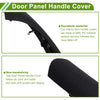 BMW X1 F48 2016-2022 () Black Door Handle Trim Cover