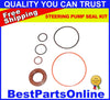 Volkswagen Sharan Power Steering Pump Seal (2002-2008)