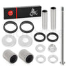 Honda 400EX / 400 EX Swingarm Sleeve Seals & Pivot Bolt Kit