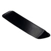 Dodge Challenger Black Hood Scoop Air Vent Outlet Covers (2015-2023)