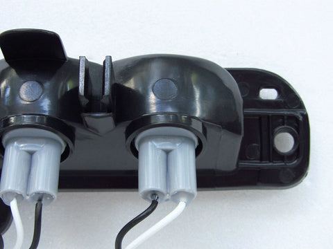 Mitsubishi Triton L200 Tailgate Handle & Third Brake Light (2006-2012)