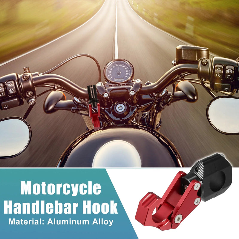 Honda ADV150 Aluminum Alloy Motorcycle Handlebar Hook (2023)