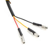 Cafe Racer Bobber LED Mini Turn Signal Amber Light