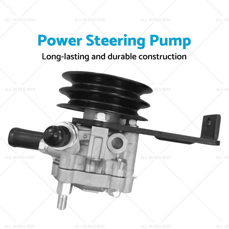 Isuzu Elf, Bighorn, Trooper, MU Power Steering Pump (1986-2006)