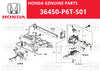 Honda Civic / Integra Idle Air Control Valve