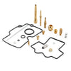 Yamaha YZ250F Carburetor Repair Rebuild Kit (2001-2002)