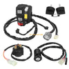 Honda Recon TRX250TE Handlebar Key Starter Relay Switch Kit (2007–2020)